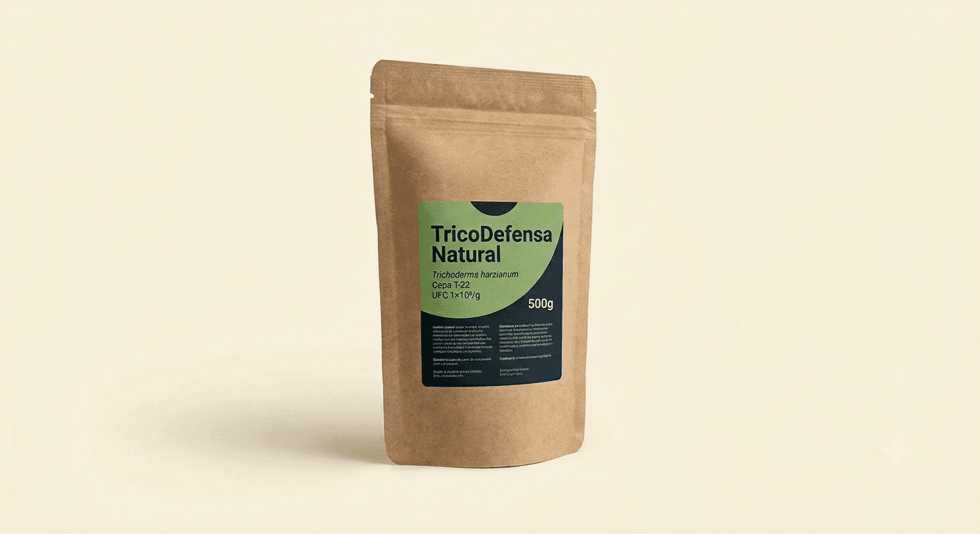 TricoDefensa Natural 500g