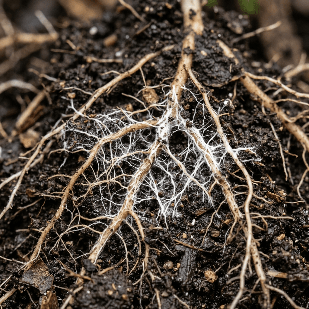 Trichoderma harzianum: el hongo que cuida tu cultivo desde adentro